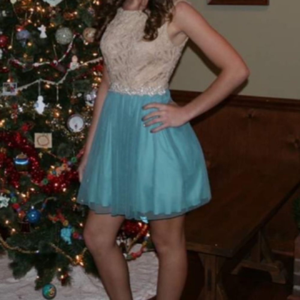 Juniors size dress